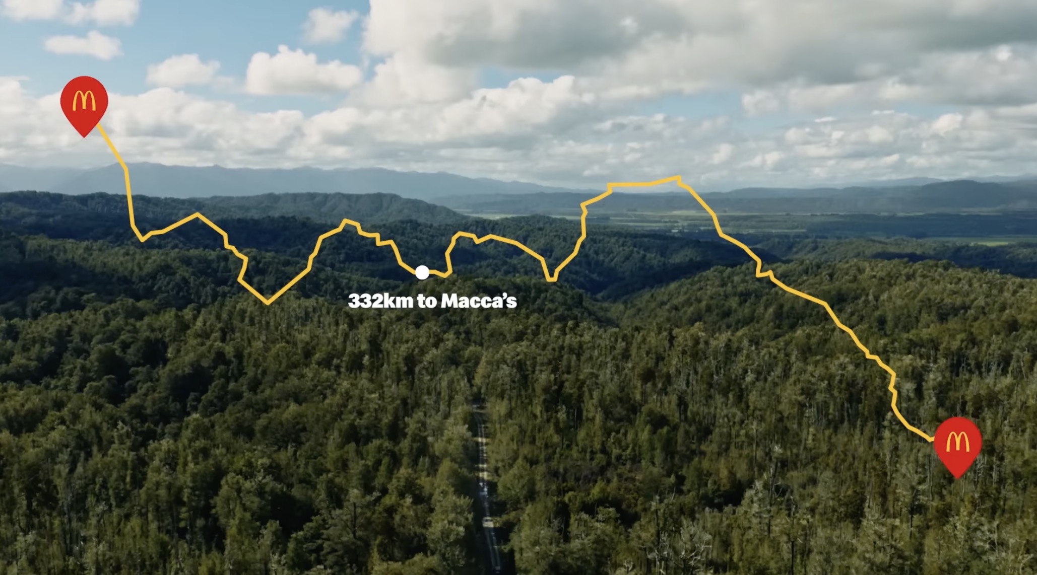 McDonald’s NZ launches its muddiest ‘That’s How We Macca’s’ campaign yet via DDB Group Aotearoa